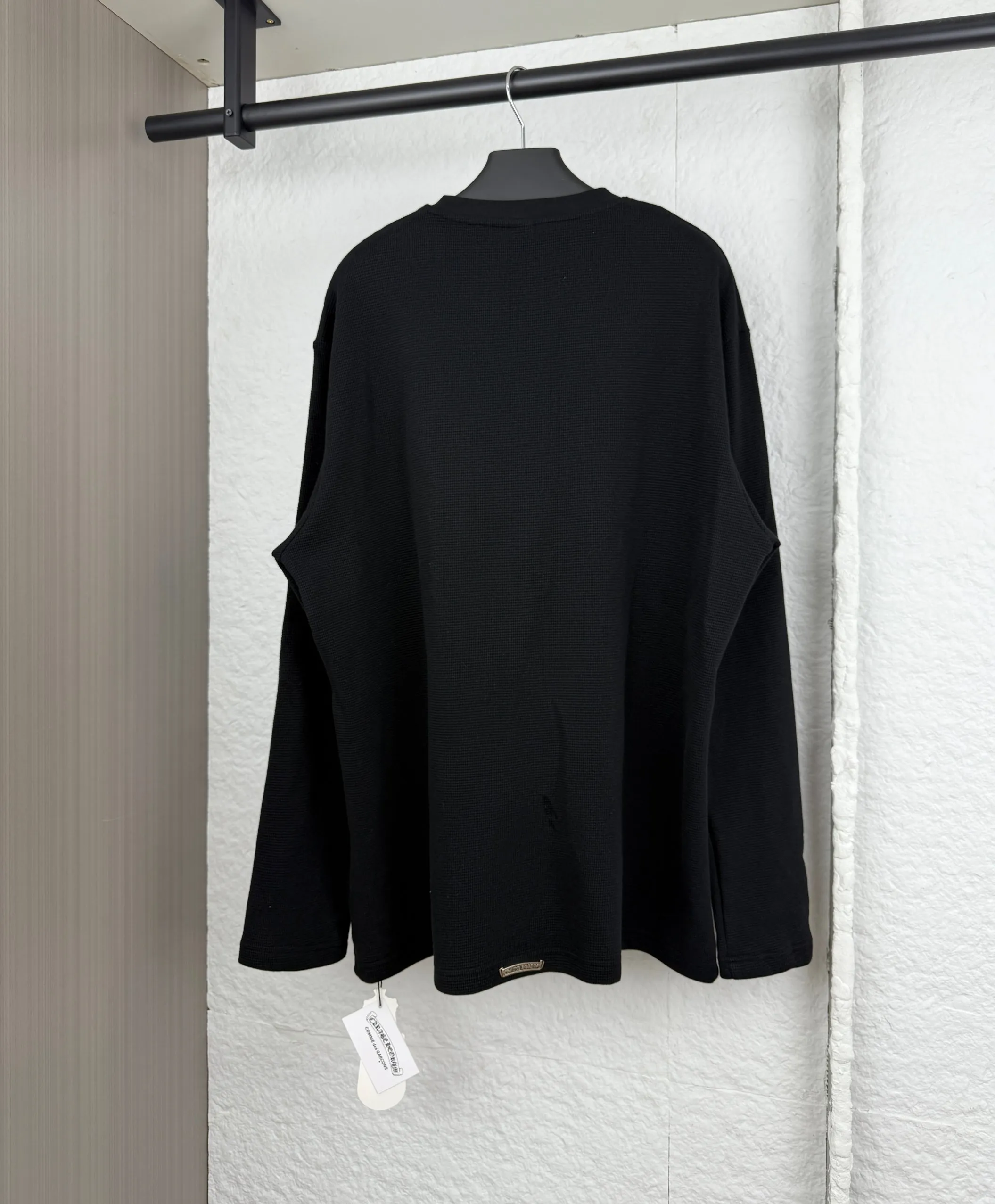P400 Chrome Hearts Chrome Hearts Waffle Sweatshirt S/M/L